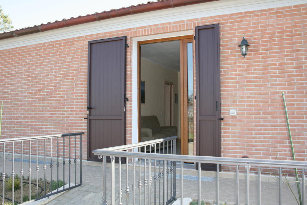 Residence Villa Adriana Sant'Angelo in Lizzola Exterior photo