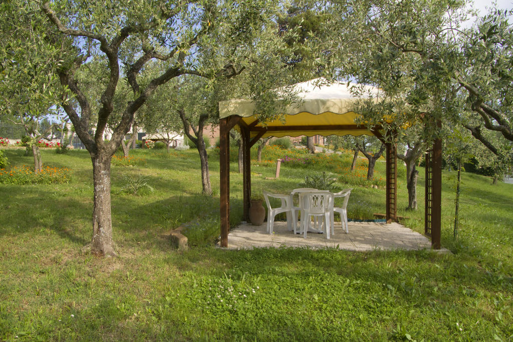 Residence Villa Adriana Sant'Angelo in Lizzola Exterior photo