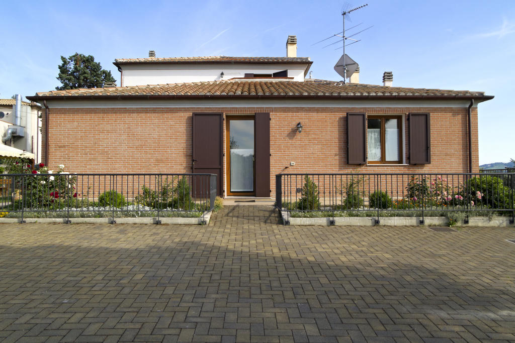 Residence Villa Adriana Sant'Angelo in Lizzola Exterior photo