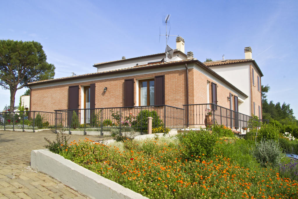 Residence Villa Adriana Sant'Angelo in Lizzola Exterior photo